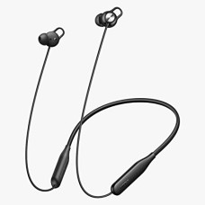 Deals and Offers on Headphones - OPPO Enco M32 Bluetooth Wireless in Ear Earbuds with Mic,10 Mins Charge - 20Hrs Music Fast Charge, 28Hrs Battery Life,10mm Driver, IP55 Dust & Water Resistant (Black) Deals, Discounts & Offers on Headphones - OPPO Enco M32 Bluetooth Wireless in Ear Earbuds with Mic,10 Mins Charge - 20Hrs Music Fast Charge, 28Hrs Battery Life,10mm Driver, IP55 Dust & Water Resistant (Black)