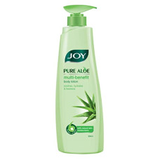 Deals, Discounts & Offers on  - Joy Pure Aloe | Multi-Benefit Aloe Vera Body Lotion | Soothes, hydrates & freshens | Natural Skin Moisturizer