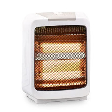 Deals and Offers on - Candes New Infra2 800 Watt Noiseless (ISI Certified) Halogen Room Heater with ABS Body, 2 Stage Heating Controller, Overheating Protection, 2 Rod Heater, Safety Mesh (1 Year Warranty, White) Deals, Discounts & Offers on - Candes New Infra2 800 Watt Noiseless (ISI Certified) Halogen Room Heater with ABS Body, 2 Stage Heating Controller, Overheating Protection, 2 Rod Heater, Safety Mesh (1 Year Warranty, White)