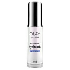 Deals, Discounts & Offers on Beauty Care - Olay Hyaluronic Face Serum with Niacinamide l For Normal, Oily, Dry & Combination Skin l Intense Hydration