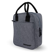 Deals, Discounts & Offers on  - Home Puff Lunch Bag for Women & Men, Insulated Lunch Bag, Tiffin Lunch Bag