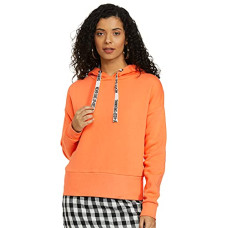 Deals and Offers on Women - Amazon Brand - Symbol Women Sweatshirt Deals, Discounts & Offers on Women - Amazon Brand - Symbol Women Sweatshirt