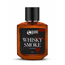 Deals, Discounts & Offers on  - Beardo Whisky Smoke Perfume for Men, 50ml | Spicy, Woody - Oudh | Long Lasting Mens Perfume | Date night fragrance Body Spray