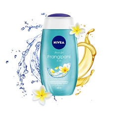 Deals, Discounts & Offers on  - NIVEA Frangipani and oil 500ml Body Wash| Shower Gel with Frangipani and Care Oil | Pure Glycerin