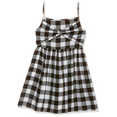 Deals and Offers on - Gubbarey Girl's Cotton Empire Knee-Long Dress Deals, Discounts & Offers on - Gubbarey Girl's Cotton Empire Knee-Long Dress