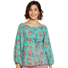 Deals, Discounts & Offers on Women - Amazon Brand - Eden & Ivy Women Blouse