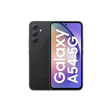 Deals, Discounts & Offers on Electronics - Samsung Galaxy A54 5G (Awesome Graphite, 8GB, 256GB Storage) | 50 MP No Shake Cam (OIS) | IP67 | Gorilla Glass 5 | Voice Focus | Without Charger
