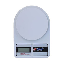 Deals and Offers on - Glun Multipurpose Portable Electronic Digital Weighing Scale Weight Machine (10 Kg - with Back Light) Deals, Discounts & Offers on - Glun Multipurpose Portable Electronic Digital Weighing Scale Weight Machine (10 Kg - with Back Light)