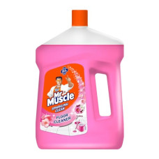 Deals and Offers on - Mr.Muscle Floor Cleaner 2L Floral Deals, Discounts & Offers on - Mr.Muscle Floor Cleaner 2L Floral