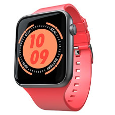 Deals and Offers on - Fire-Boltt Ring Bluetooth Calling Smartwatch with SpO2 & 1.7 Metal Body with Blood Oxygen Monitoring, Continuous Heart Rate, Full Touch & Multiple Watch Faces (Red) Deals, Discounts & Offers on - Fire-Boltt Ring Bluetooth Calling Smartwatch with SpO2 & 1.7 Metal Body with Blood Oxygen Monitoring, Continuous Heart Rate, Full Touch & Multiple Watch Faces (Red)