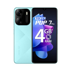 Deals and Offers on Electronics - TECNO POP 7 Pro (Uyuni Blue, 2GB RAM,64GB Storage) | Type C Port | 12MP Dual Camera | Up to 4GB RAM with Memory Fusion Deals, Discounts & Offers on Electronics - TECNO POP 7 Pro (Uyuni Blue, 2GB RAM,64GB Storage) | Type C Port | 12MP Dual Camera | Up to 4GB RAM with Memory Fusion