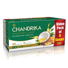 Deals and Offers on - Chandrika Ayurvedic Soap Classic| Handmade Soap Deals, Discounts & Offers on - Chandrika Ayurvedic Soap Classic| Handmade Soap