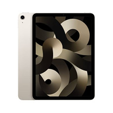 Deals and Offers on Tablets - Apple 2022 iPadAir M1 Chip (10.9-inch/27.69 cm, Wi-Fi, 64GB) - Starlight (5th Generation) Deals, Discounts & Offers on Tablets - Apple 2022 iPadAir M1 Chip (10.9-inch/27.69 cm, Wi-Fi, 64GB) - Starlight (5th Generation)