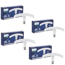 Deals and Offers on - PHILIPS 14 Watts Stellar Bright Curvy LED T-Bulb Base B22,Crystal White (Pack of 4) Deals, Discounts & Offers on - PHILIPS 14 Watts Stellar Bright Curvy LED T-Bulb Base B22,Crystal White (Pack of 4)