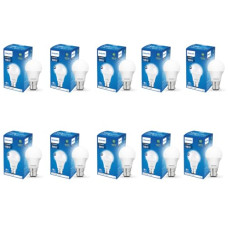 Deals and Offers on - PHILIPS Ace Saver 10W B22 LED Bulb,900lm, Cool Day Light, Pack of 10 Deals, Discounts & Offers on - PHILIPS Ace Saver 10W B22 LED Bulb,900lm, Cool Day Light, Pack of 10
