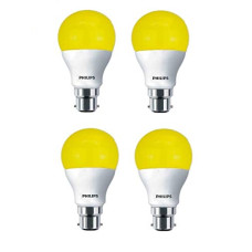 Deals and Offers on - Philips 5 watt Led DecoBright Bulb -Yellow Pack of 4 Deals, Discounts & Offers on - Philips 5 watt Led DecoBright Bulb -Yellow Pack of 4