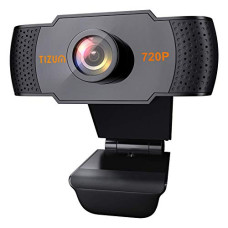 Deals and Offers on - Tizum ZW79- HD 720p Webcam, Widescreen Viewing Angle, Auto Light Correction, Noise-Reducing Mic, Deals, Discounts & Offers on - Tizum ZW79- HD 720p Webcam, Widescreen Viewing Angle, Auto Light Correction, Noise-Reducing Mic,