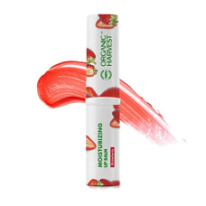 Deals and Offers on - Organic Harvest Moisturizing Lip Balm: Strawberry | Lip Balm Deals, Discounts & Offers on - Organic Harvest Moisturizing Lip Balm: Strawberry | Lip Balm