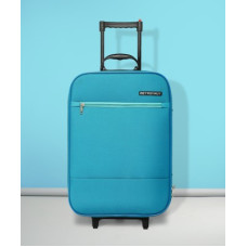 Deals and Offers on - METRONAUTSmall Cabin Suitcase (55 cm) - FRILL - Teal Deals, Discounts & Offers on - METRONAUTSmall Cabin Suitcase (55 cm) - FRILL - Teal