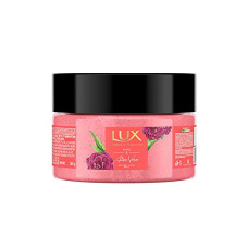 Deals and Offers on Beauty Care - LUX ROSE & ALOE VERA BODY SCRUB, 300gm Deals, Discounts & Offers on Beauty Care - LUX ROSE & ALOE VERA BODY SCRUB, 300gm