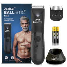 Deals and Offers on Health & Personal Care - ZLADE Ballistic LITE Manscaping Body Trimmer Deals, Discounts & Offers on Health & Personal Care - ZLADE Ballistic LITE Manscaping Body Trimmer