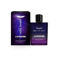 Deals, Discounts & Offers on Beauty Care - Park Avenue Mens Perfume | Livewire | Eau De Parfum, 100 ml | Premium Perfume
