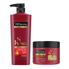 Deals, Discounts & Offers on Beauty Care - TRESemme Keratin Smooth Deep Conditioning Kit
