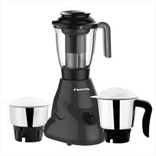 Deals and Offers on - Butterfly Hero Plus Mixer Grinder 550 W, Grey, Small Deals, Discounts & Offers on - Butterfly Hero Plus Mixer Grinder 550 W, Grey, Small