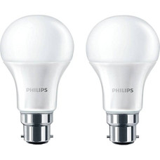 Deals and Offers on - PHILIPS b22d LED Bulb, (Golden Yellow, 7W) Pack of 2 Deals, Discounts & Offers on - PHILIPS b22d LED Bulb, (Golden Yellow, 7W) Pack of 2