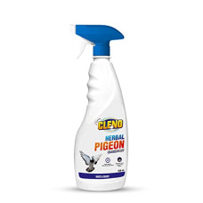 Deals, Discounts & Offers on Outdoor Living  - Cleno Herbal Pigeon Repellent Spray | Better Than Anti Pigeon Spikes | Bird Repellent  450 ml (Ready to Use)