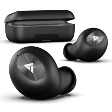 Deals, Discounts & Offers on  - Boult Audio Powerbuds True Wireless in Ear Earbuds with 120H Playtime, in-Built Powerbank, Type-C Fast Charging, Made in India, Pro+ Calling HD Mic, IPX7 Waterproof, Bluetooth Ear Buds TWS (Black)