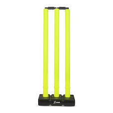 Deals and Offers on - Vifitkit Cricket Stumps with Stand Cricket Kit Plastic Wickets for Cricket Standard Wickets Deals, Discounts & Offers on - Vifitkit Cricket Stumps with Stand Cricket Kit Plastic Wickets for Cricket Standard Wickets