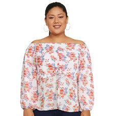 Deals and Offers on Women - Amazon Brand - Eden & Ivy Women Blouse Deals, Discounts & Offers on Women - Amazon Brand - Eden & Ivy Women Blouse