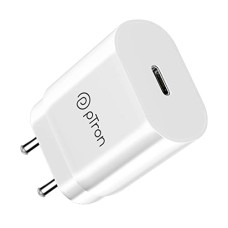 Deals, Discounts & Offers on Mobile Accessories - pTron Volta FC17 25W Type-C to Type-C PD Superfast USB Type C Charger