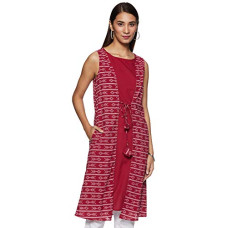 Deals, Discounts & Offers on Women - Amazon Brand - Tavasya Women's Cotton 0 Kurti