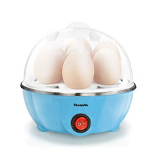 Deals and Offers on - Themisto 350 Watts Egg Boiler-Blue Deals, Discounts & Offers on - Themisto 350 Watts Egg Boiler-Blue