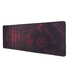 Deals and Offers on - ZEBRONICS Firestorm Gaming Mouse pad Deals, Discounts & Offers on - ZEBRONICS Firestorm Gaming Mouse pad