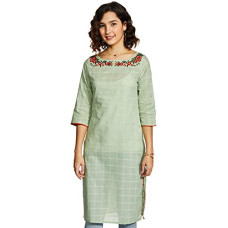 Deals, Discounts & Offers on Women - Amazon Brand - Myx Women Kurti