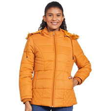 Deals and Offers on Women - Cazibe Women's Jacket Yellow1 XL Deals, Discounts & Offers on Women - Cazibe Women's Jacket Yellow1 XL