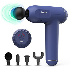 Deals, Discounts & Offers on  - beatXP Bolt Deep Tissue Massage Gun | Percussion Muscle Massager for Full Body Pain Relief of Neck, Shoulder, Back, Foot