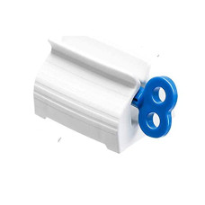 Deals and Offers on - SHEMOK Rolling Tube Toothpaste Squeezer Toothpaste Seat Holder Stand Rotate Toothpaste Dispenser Deals, Discounts & Offers on - SHEMOK Rolling Tube Toothpaste Squeezer Toothpaste Seat Holder Stand Rotate Toothpaste Dispenser