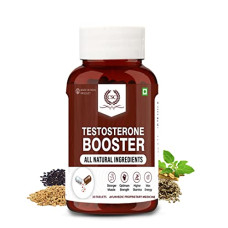 Deals, Discounts & Offers on  - CSC Testosterone Booster For Men With Ashwagandha, Shilajit, Gokhru & Kaunj to Improve Strength, Muscle Building & Endurance, 30 Tablets