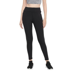Deals, Discounts & Offers on Women - Clovia Women's High Rise Activewear Tights in Black