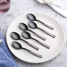Deals and Offers on - Wonderchef Roma Tea Spoon, Set of 6 Deals, Discounts & Offers on - Wonderchef Roma Tea Spoon, Set of 6