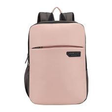 Deals, Discounts & Offers on Backpacks - Lavie Sport Chairman Backpack with Laptop Sleeve | Premium Leatherette Business Backpack for Men & Women | Durable Office Bag