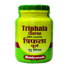 Deals, Discounts & Offers on  - Baidyanath Nagpur Triphala Churna, Vitamin C, Iron & Zinc, Natural,Pack of 500 g