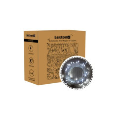 Deals, Discounts & Offers on  - Lexton 40 Feet LED Decorative String Light |for Indoor & Outdoor Decorations (White, Pack of 1), Standard