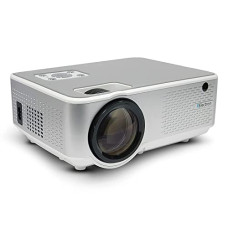 Deals, Discounts & Offers on Electronics - XElectron C9 Pro 1080p Native Resolution Full HD 4K Support Projector | 200