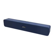 Deals, Discounts & Offers on Electronics - amazon basics 16W Bluetooth Soundbar Speaker with 1200mah Battery, BT v5.3, Aux, USB Port