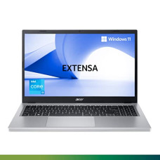 Deals, Discounts & Offers on Laptops - Acer Extensa 15 Intel Core i3 N305 8 core Processor (8 GB/512 GB SSD/Win11 Home/MS Office Home and Student/Intel UHD Graphics/1.7 KG/Silver) EX215-33 FHD Display Laptop